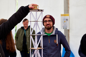 2024 - Wettbewerb Papierturm