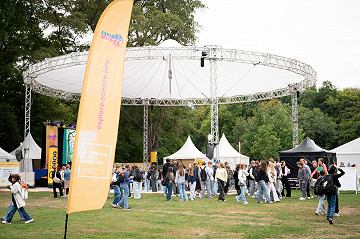 Rund 12.000 Besucherinnen und Besucher bei Explore Science in Bremen 2025.